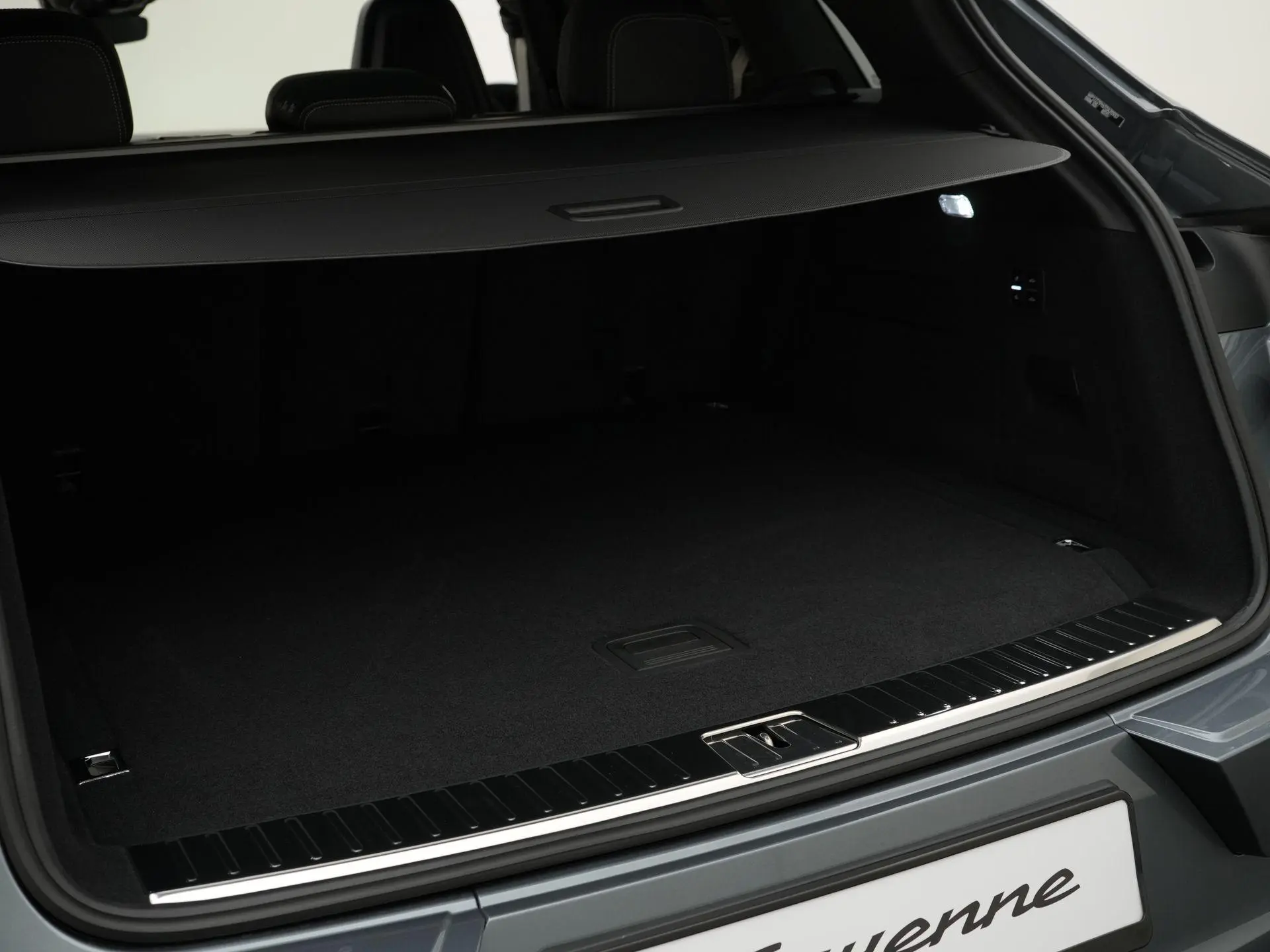 Cayenne S E-Hybrid Black Edition