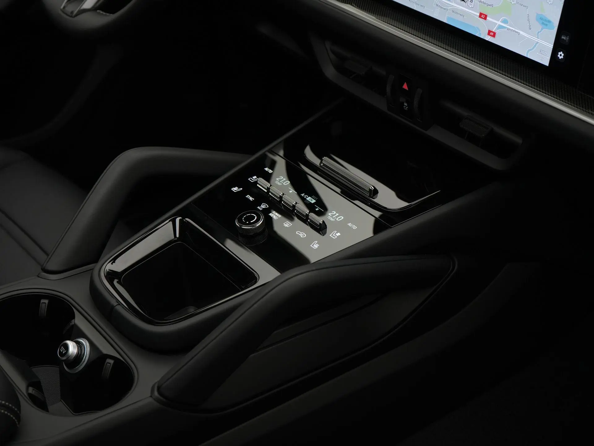 Cayenne S E-Hybrid Black Edition