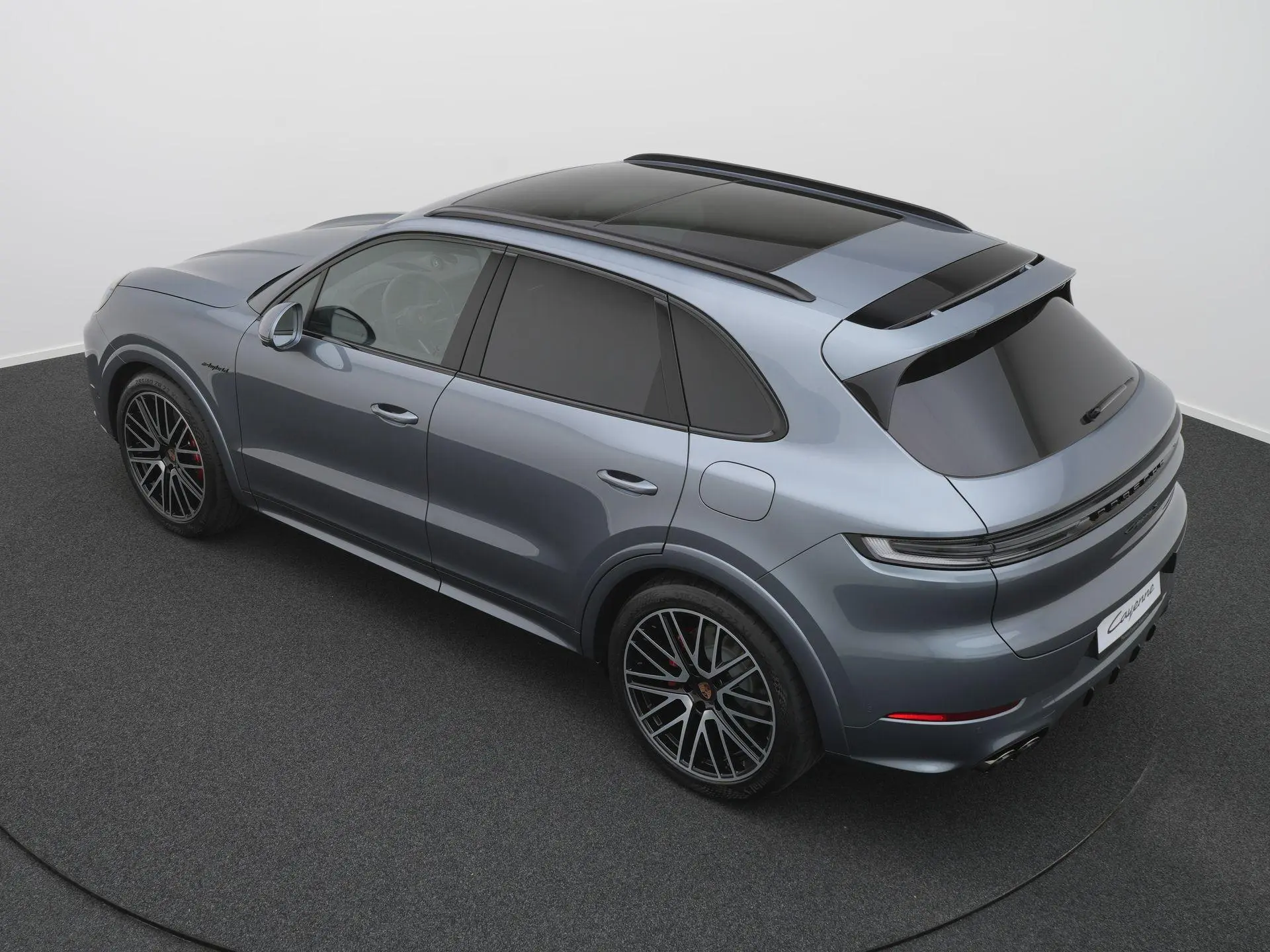 Cayenne S E-Hybrid Black Edition