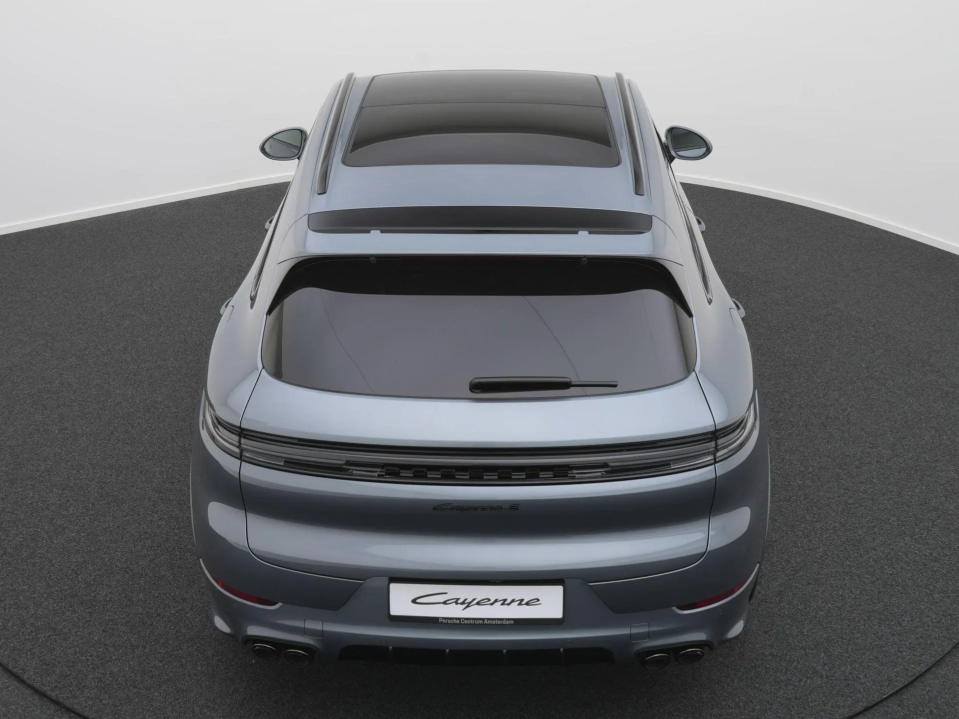 Cayenne S E-Hybrid Black Edition