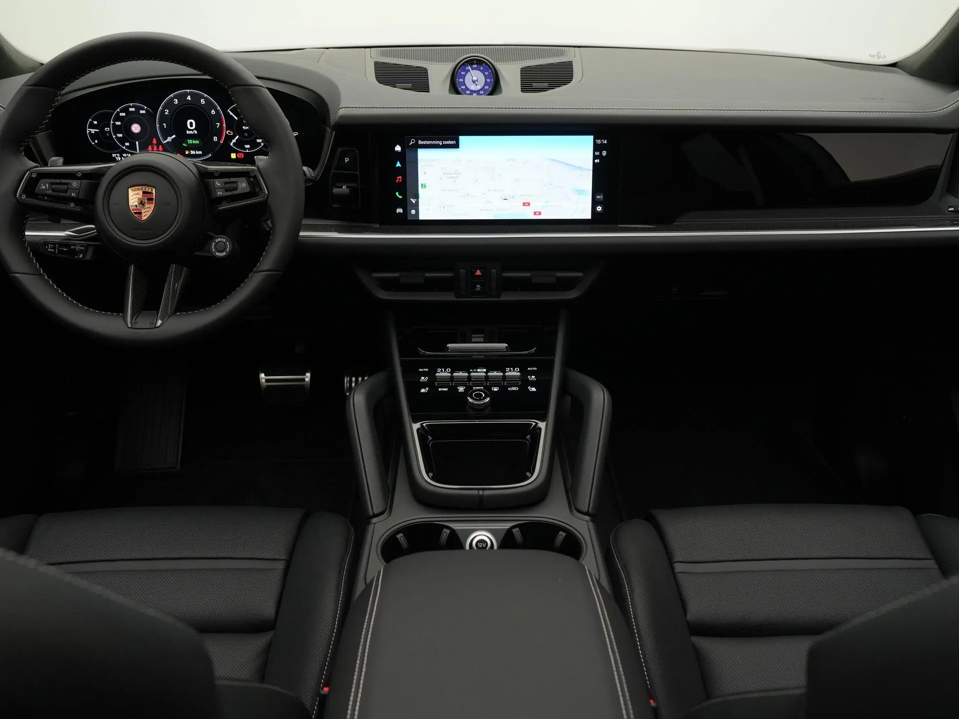 Cayenne S E-Hybrid Black Edition