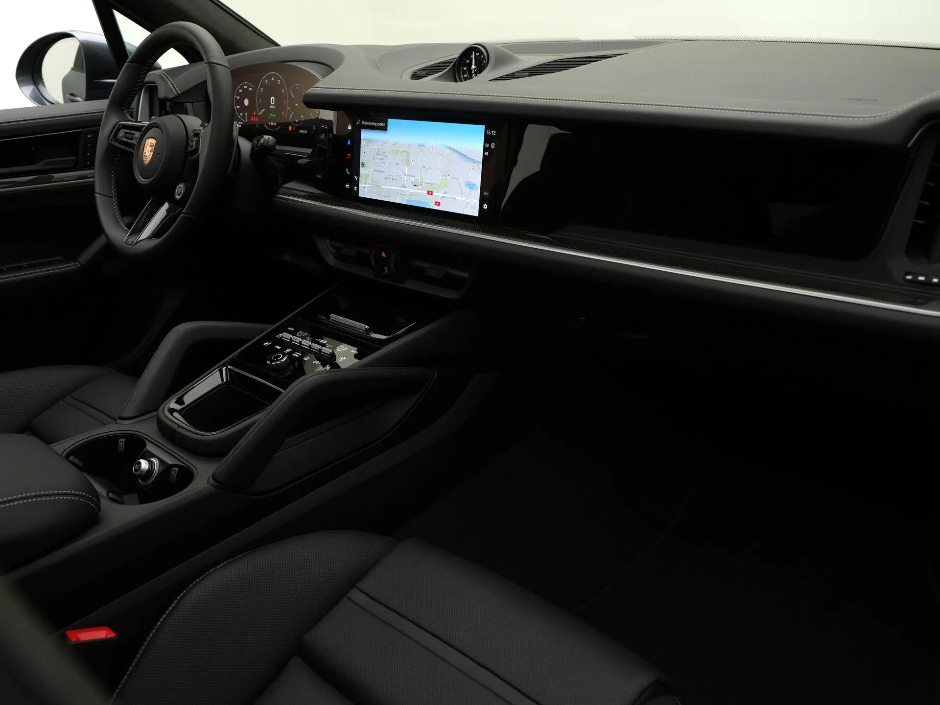 Cayenne S E-Hybrid Black Edition