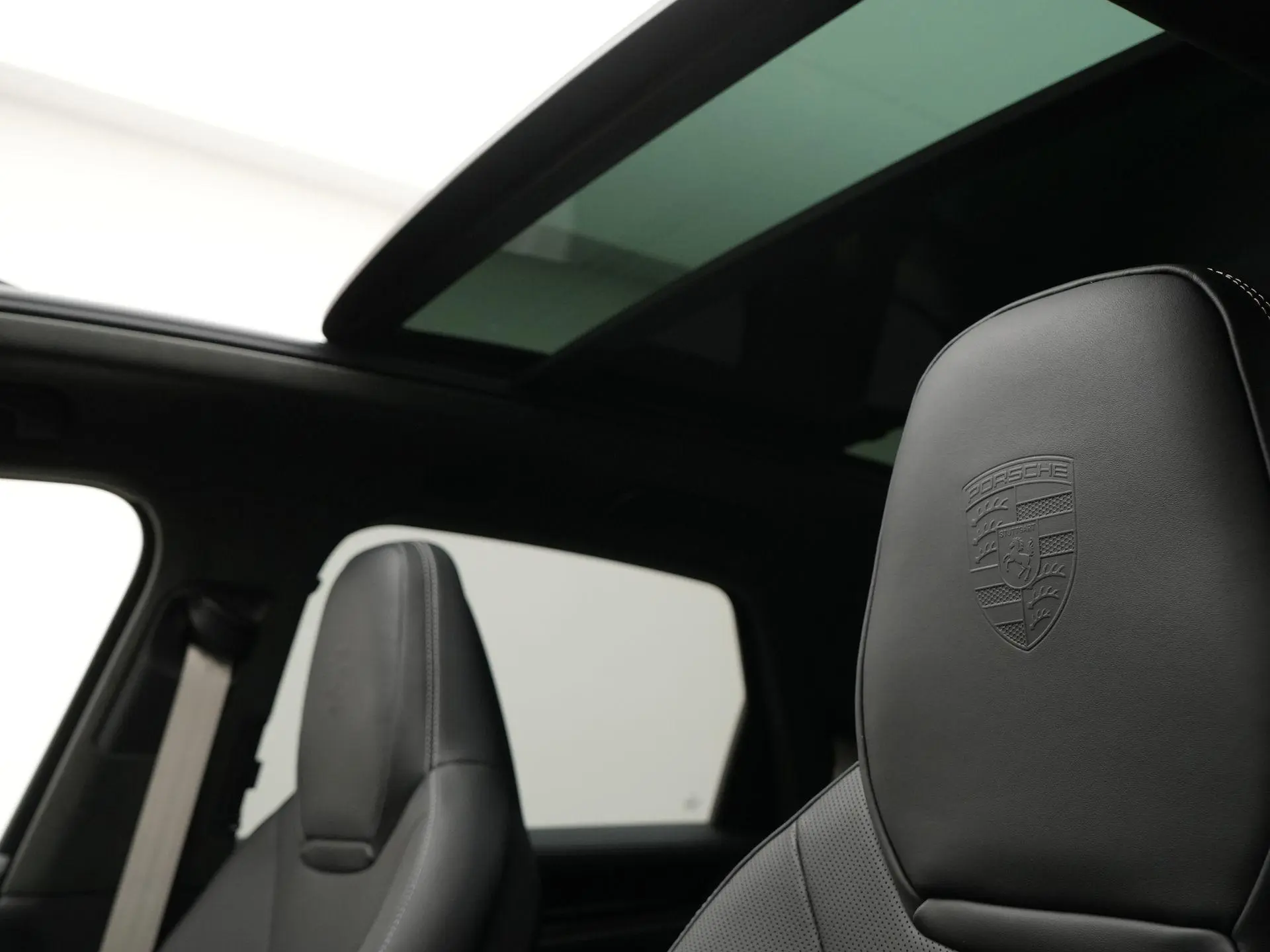 Cayenne S E-Hybrid Black Edition