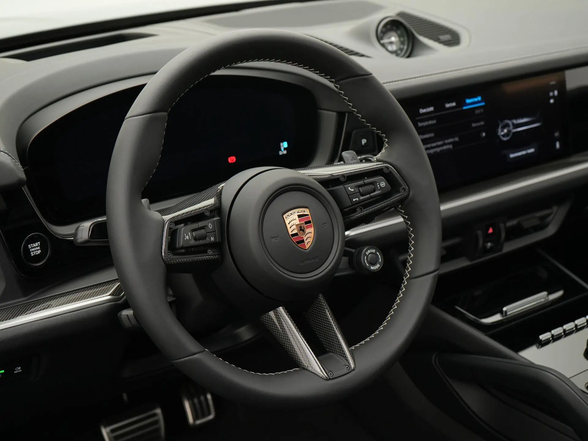 Cayenne S E-Hybrid Black Edition