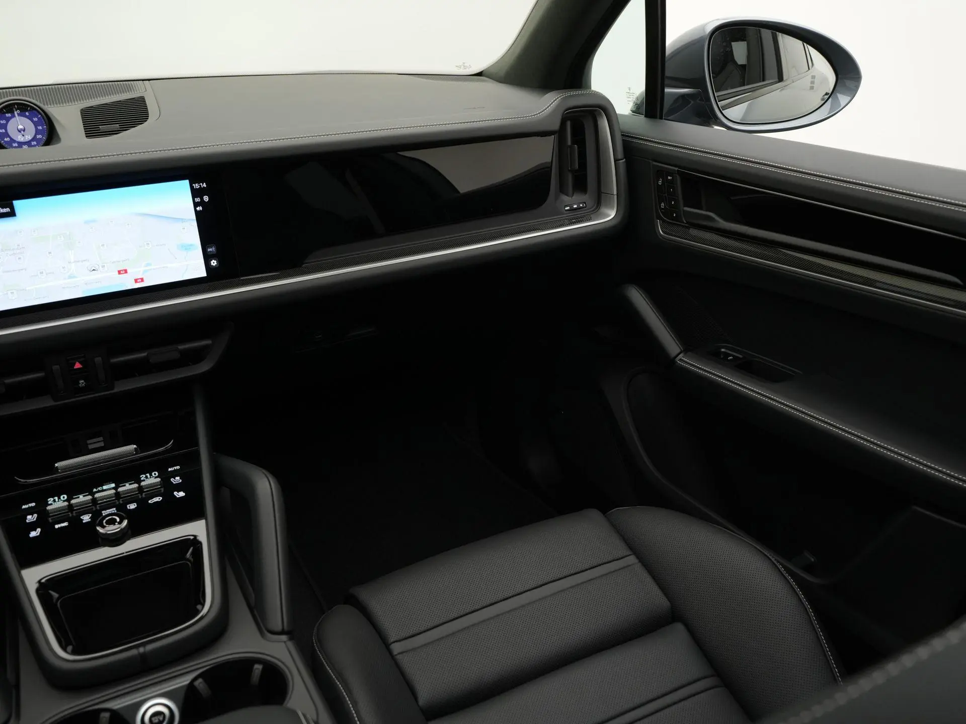 Cayenne S E-Hybrid Black Edition