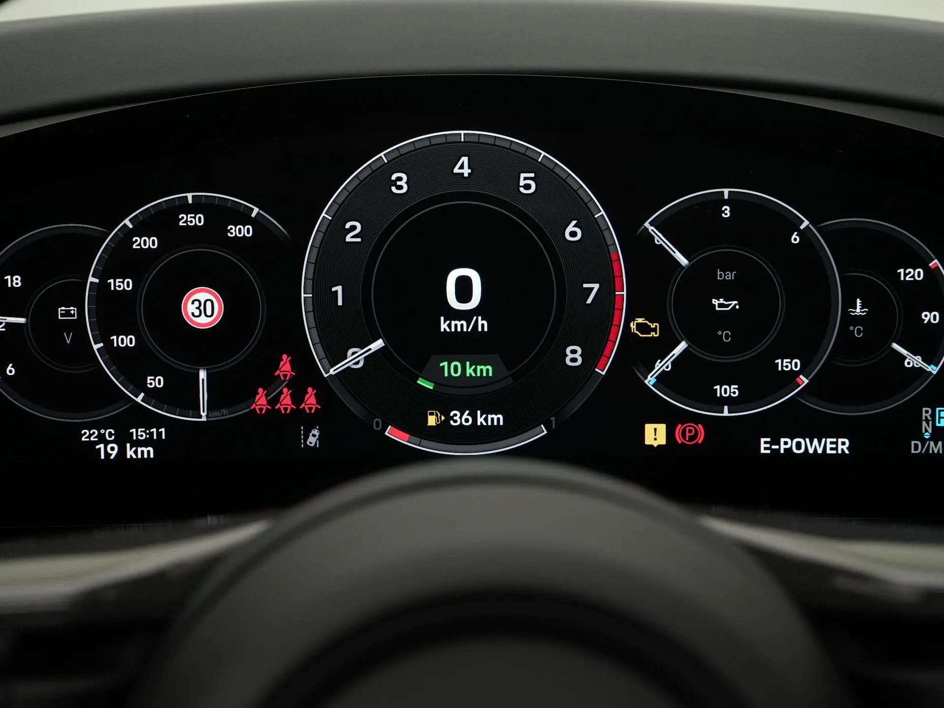 Cayenne S E-Hybrid Black Edition