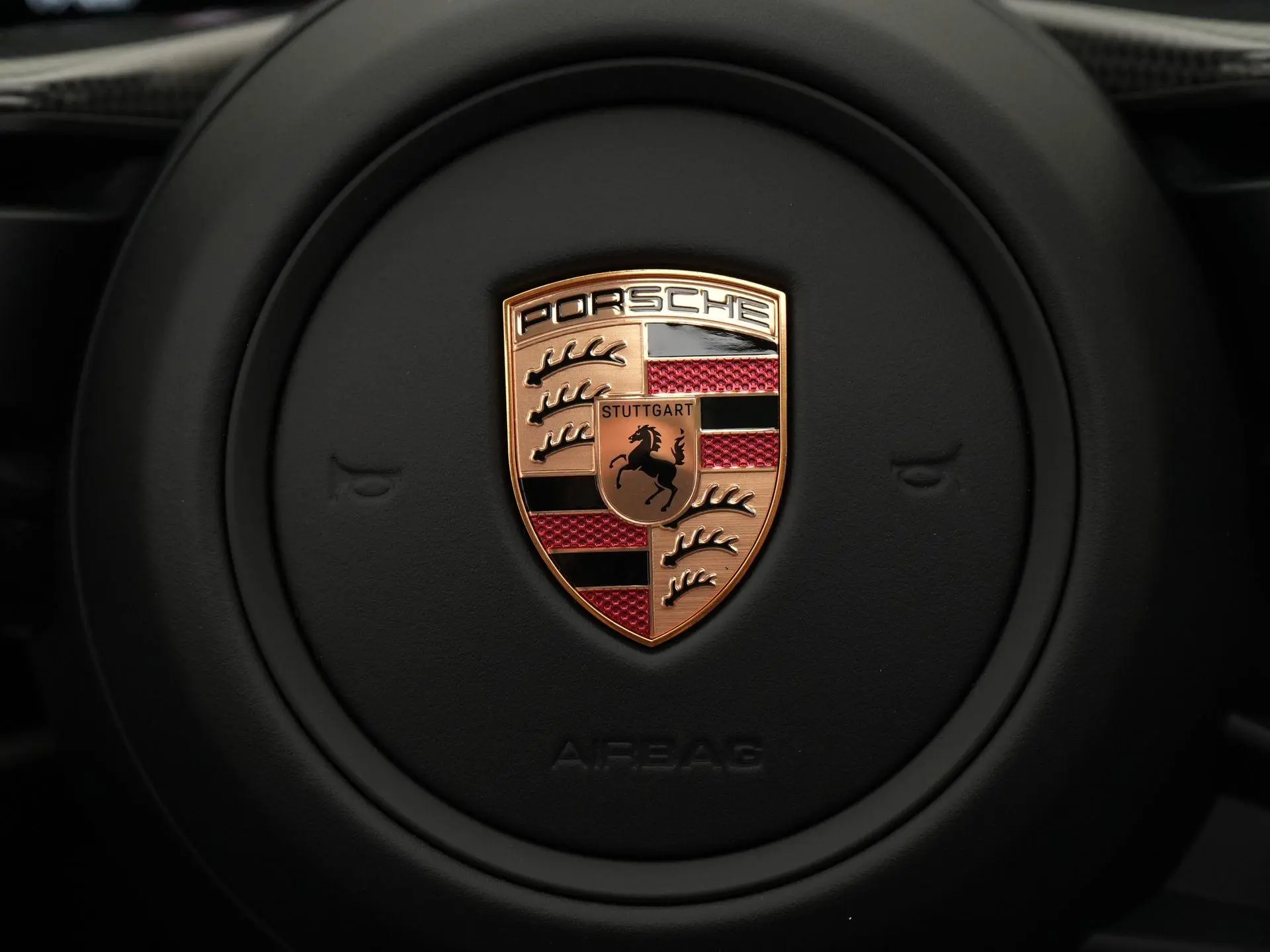 Cayenne S E-Hybrid Black Edition