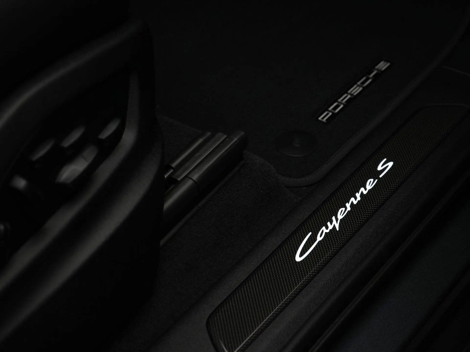 Cayenne S E-Hybrid Black Edition