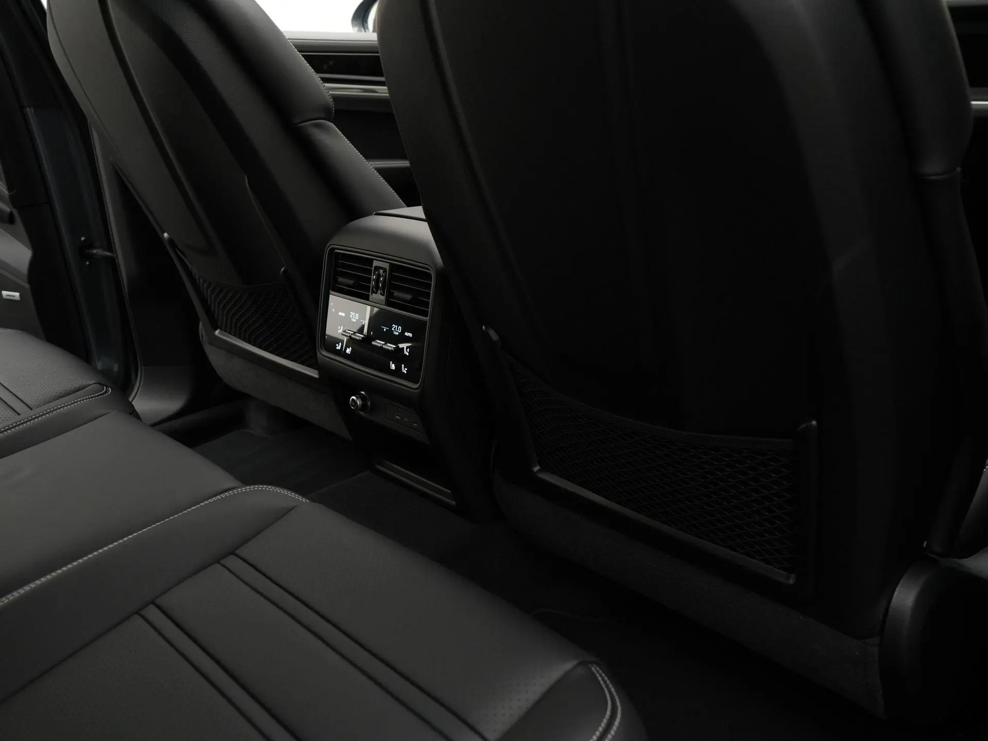 Cayenne S E-Hybrid Black Edition