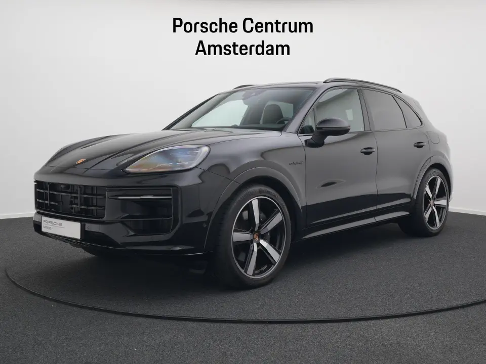 Cayenne E-Hybrid