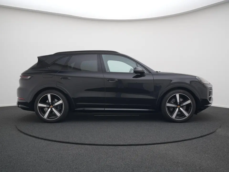 Cayenne E-Hybrid