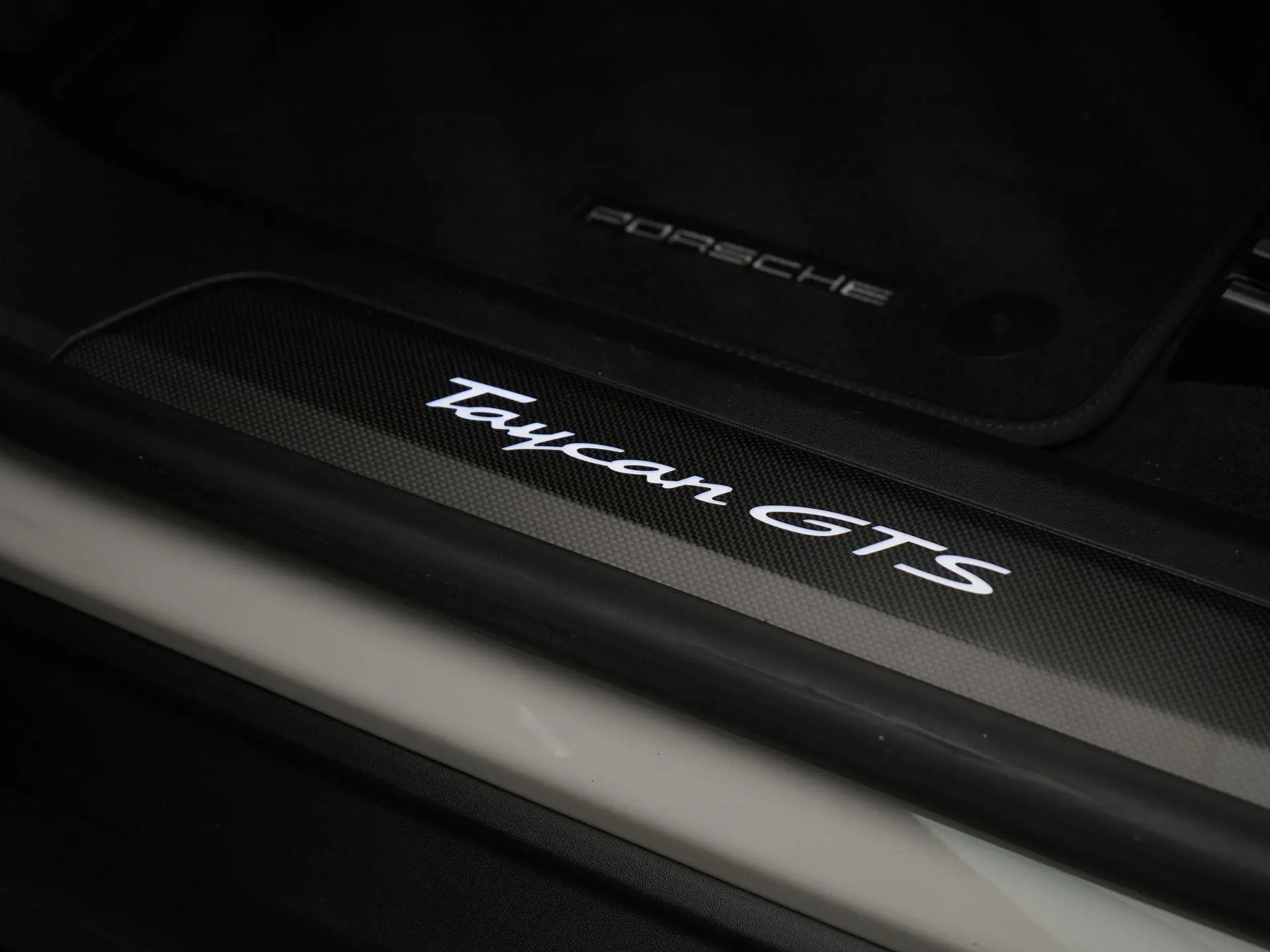 Taycan GTS