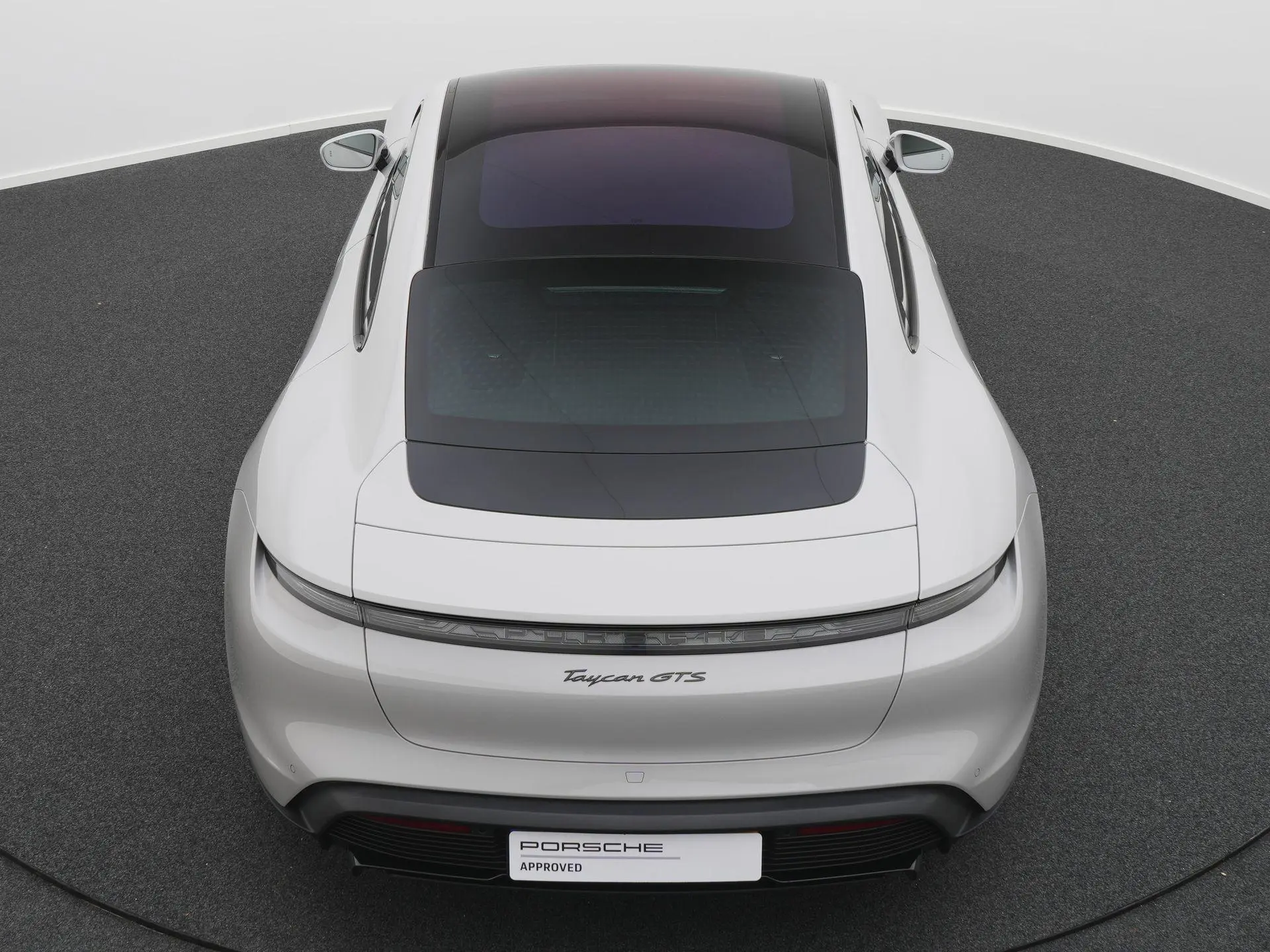 Taycan GTS
