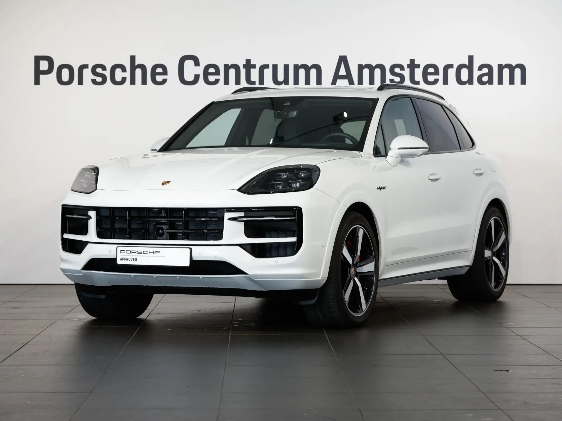 Cayenne S E-Hybrid