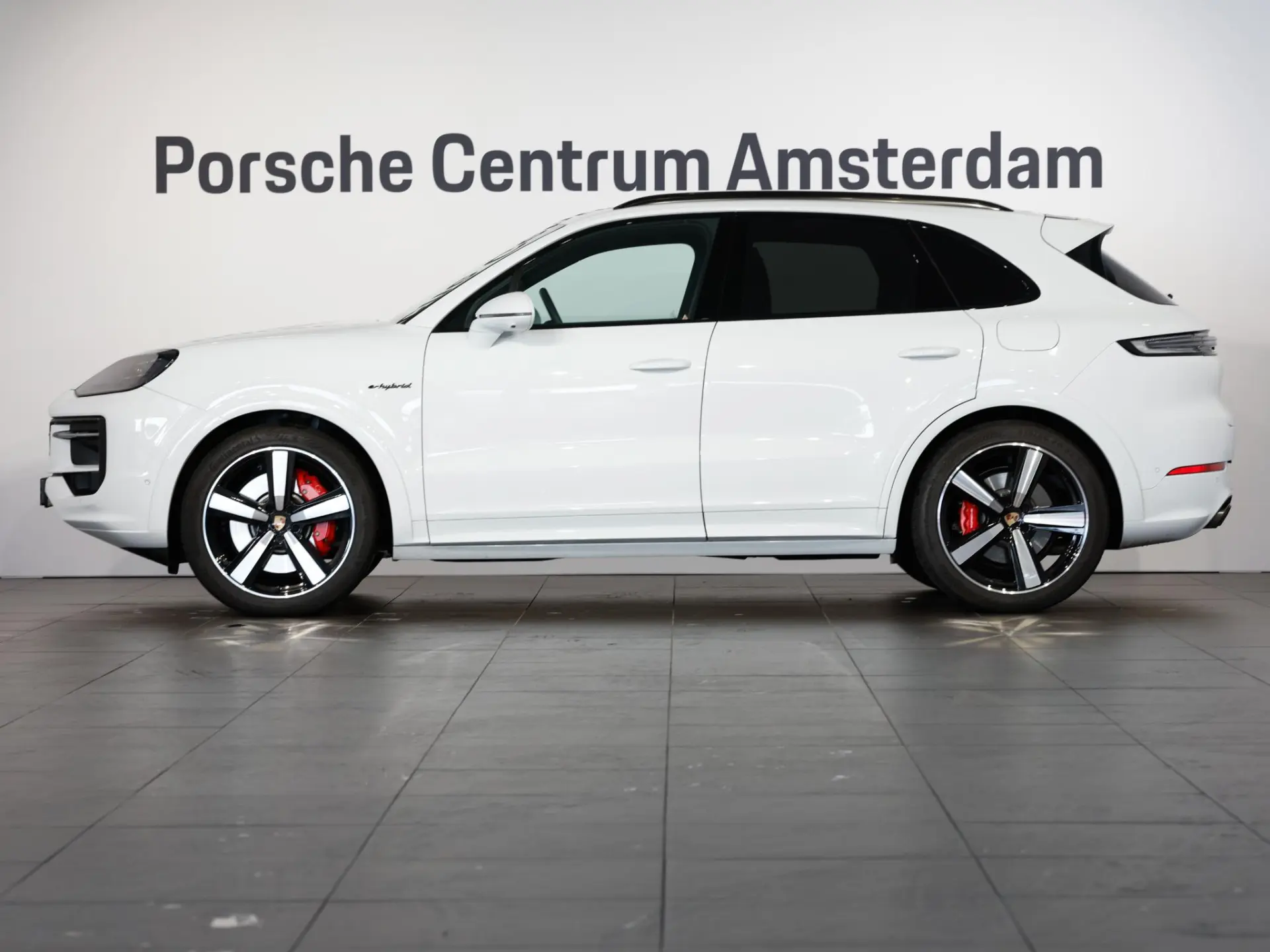 Cayenne S E-Hybrid