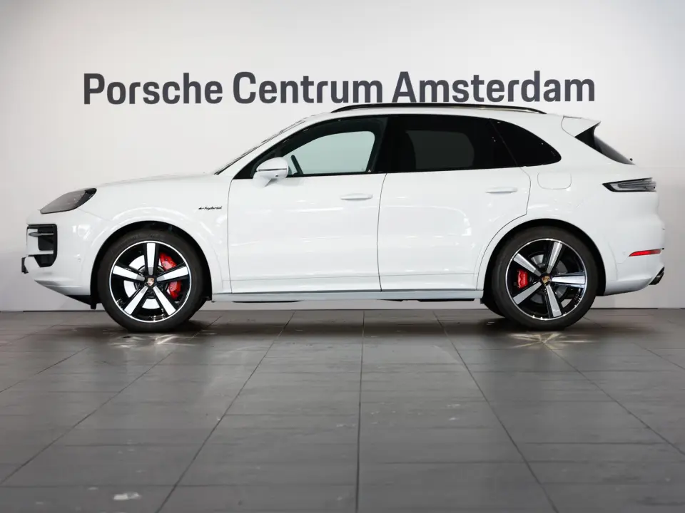 Cayenne S E-Hybrid