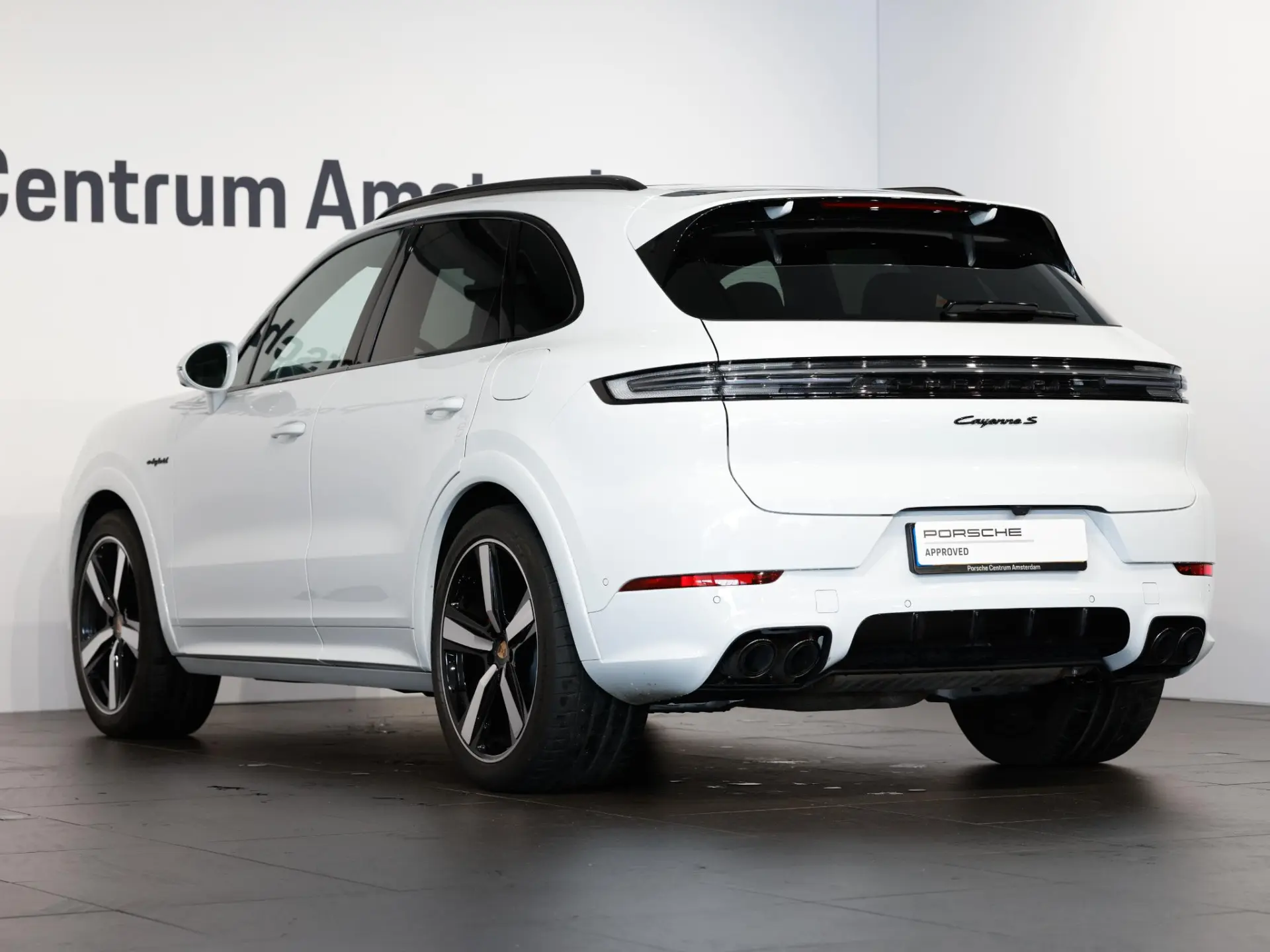 Cayenne S E-Hybrid