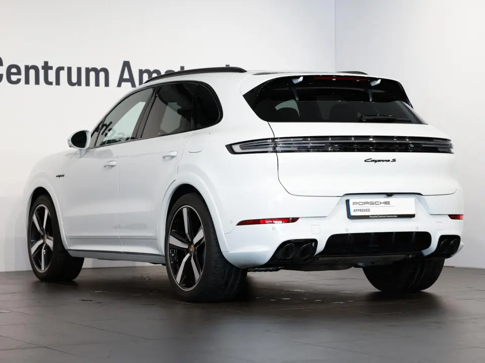 Cayenne S E-Hybrid