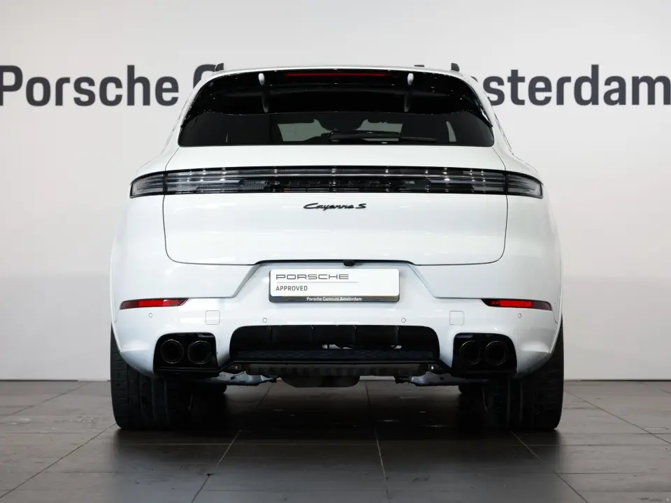 Cayenne S E-Hybrid
