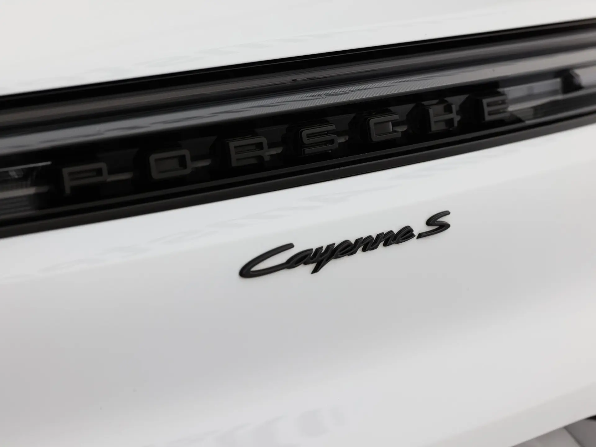Cayenne S E-Hybrid