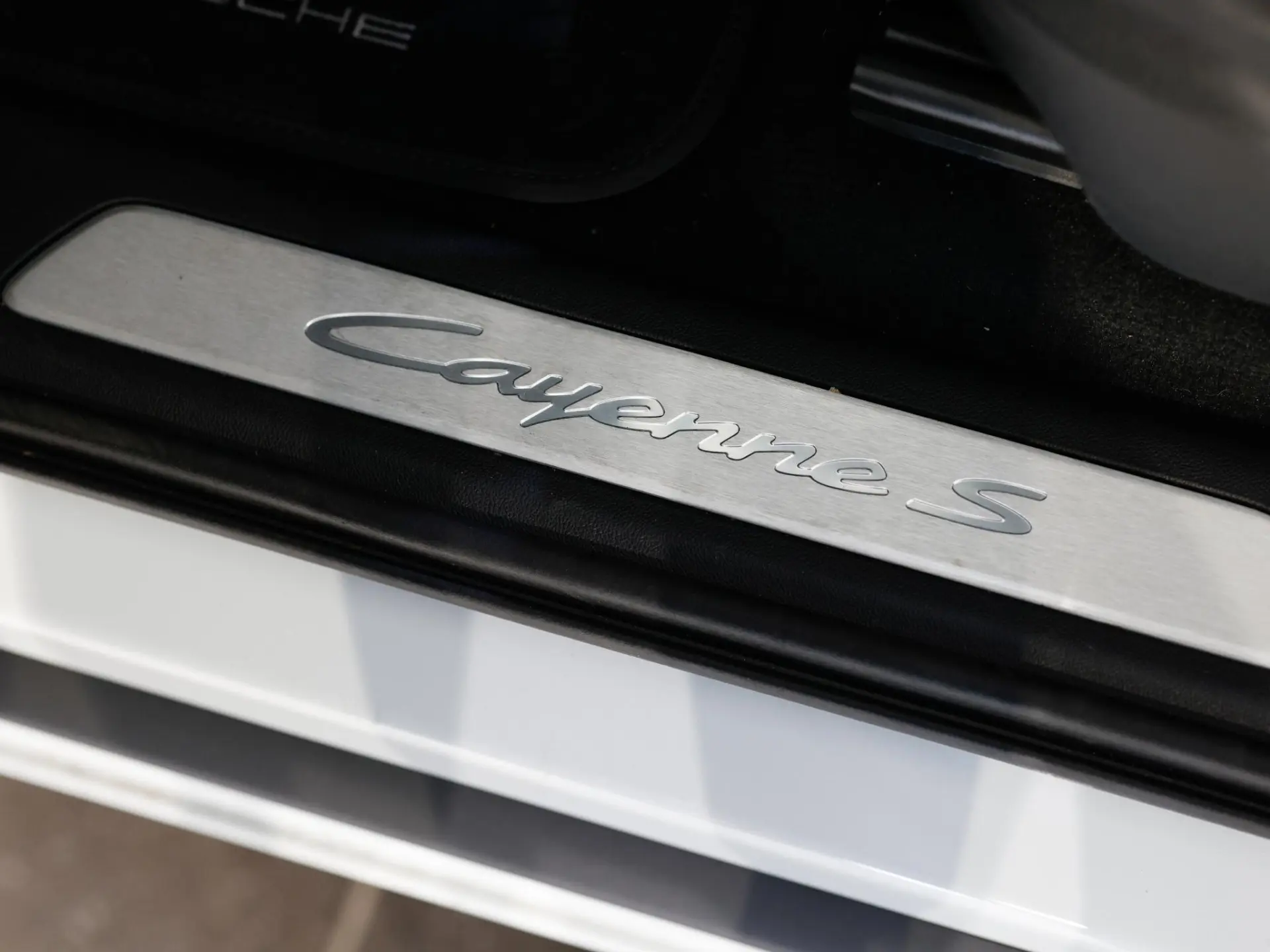 Cayenne S E-Hybrid