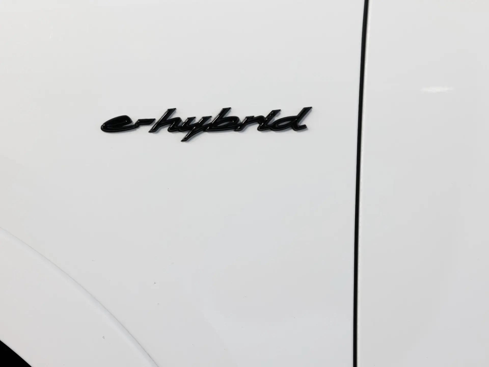 Cayenne S E-Hybrid