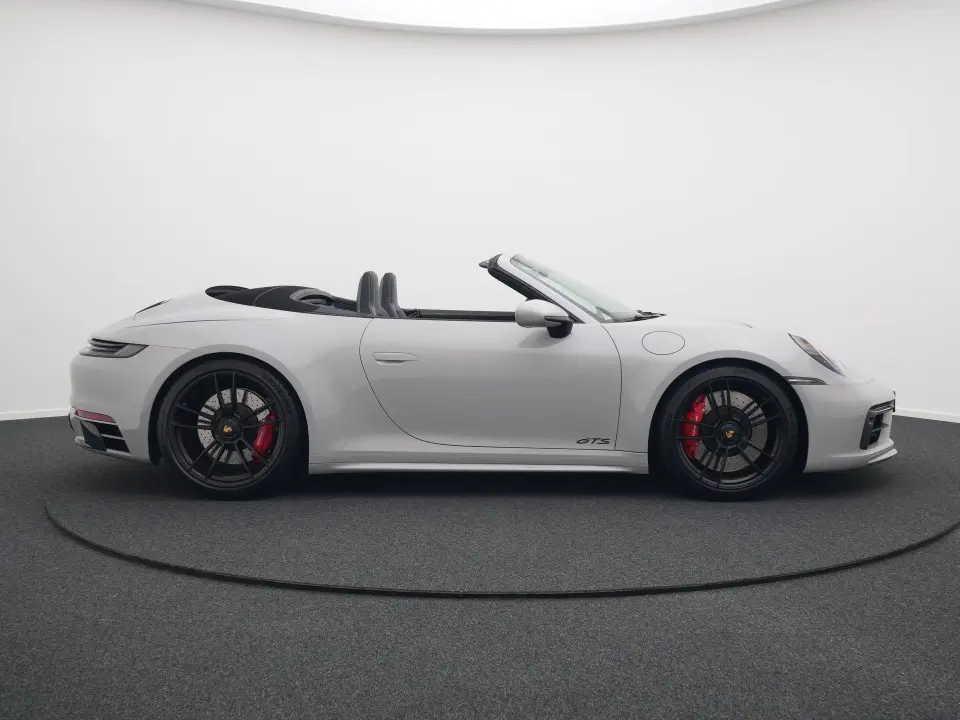 911 Carrera GTS Cabriolet