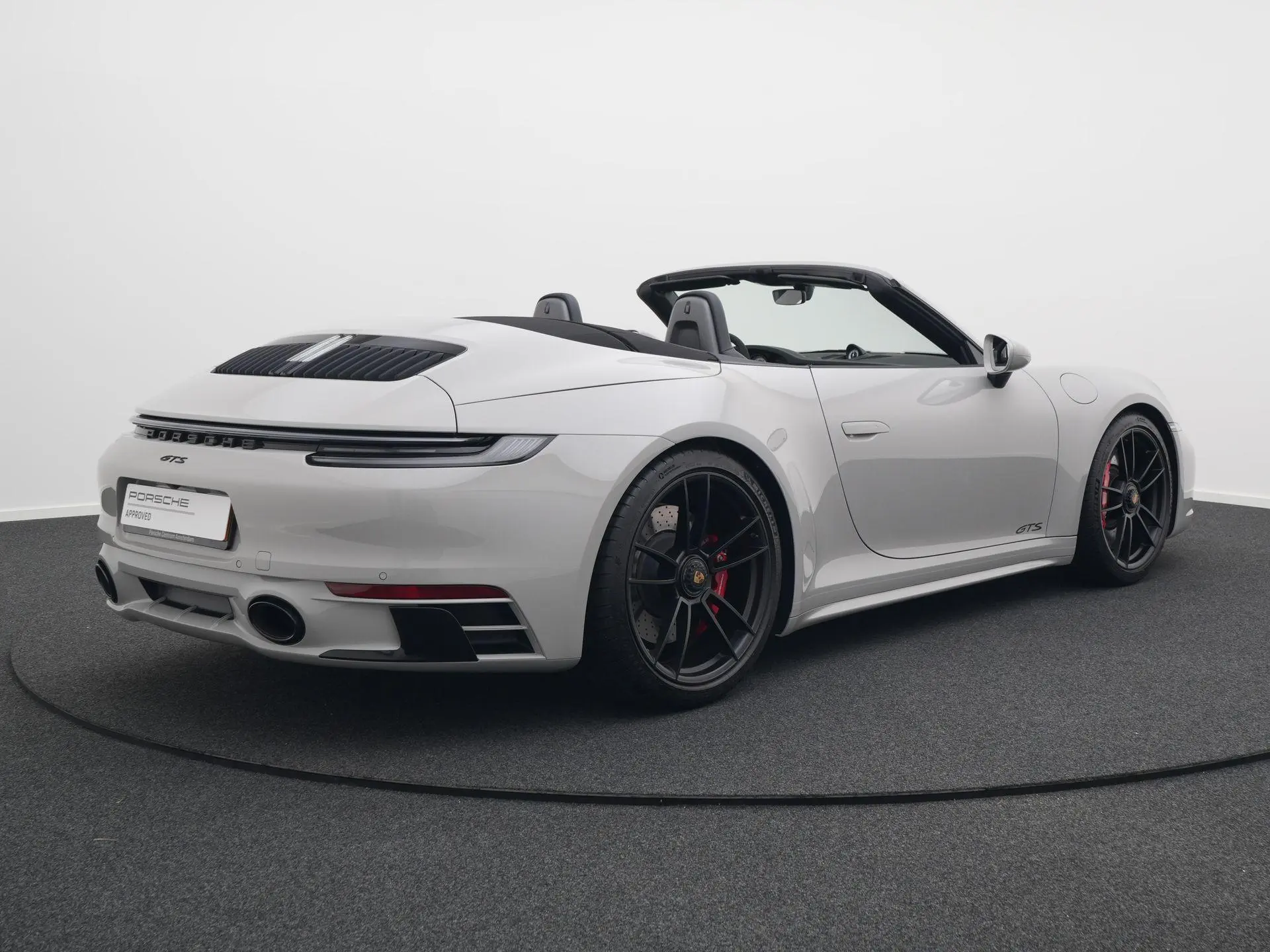 911 Carrera GTS Cabriolet