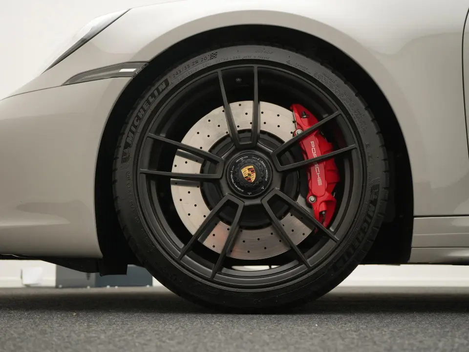 911 Carrera GTS Cabriolet