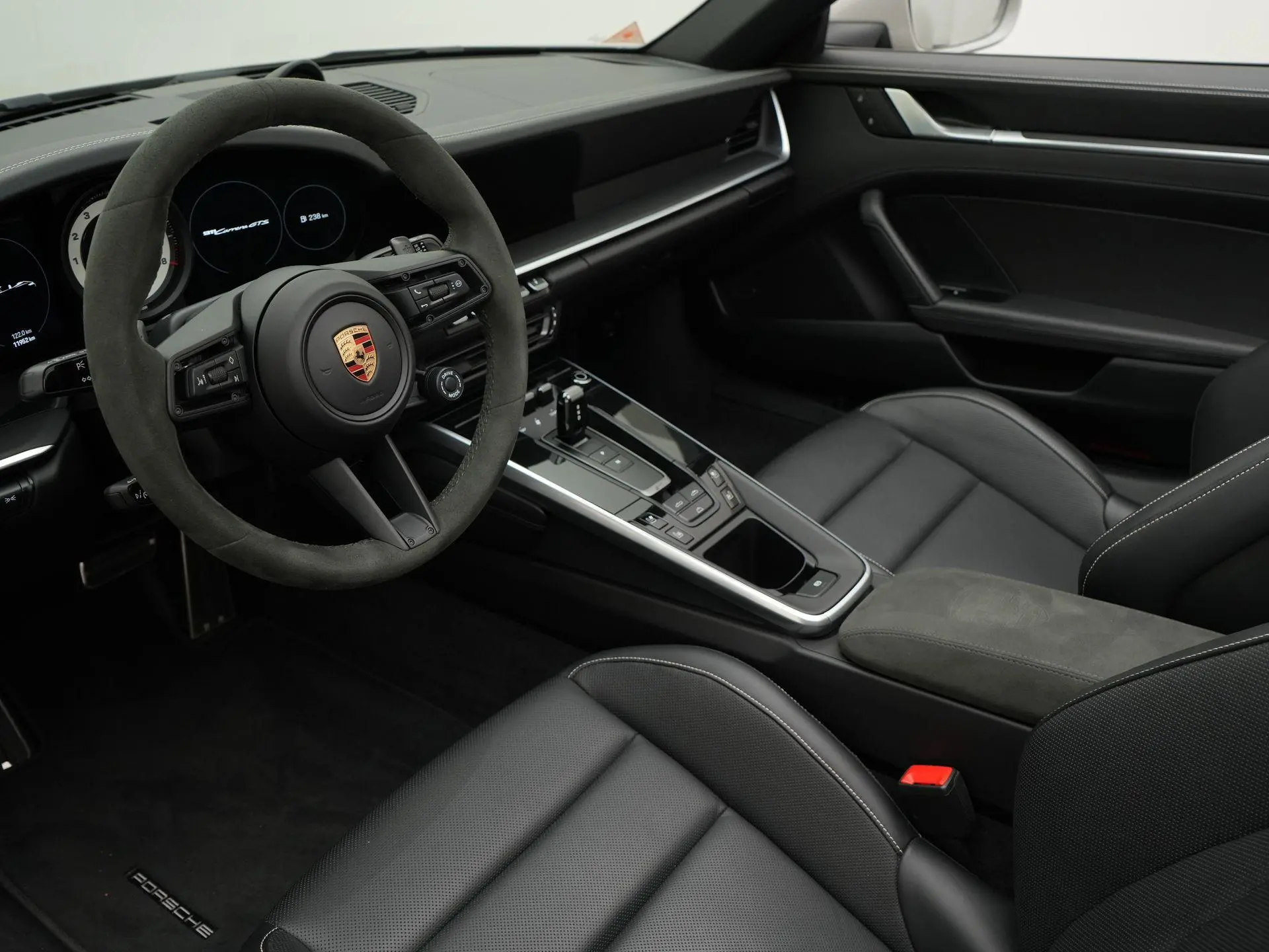 911 Carrera GTS Cabriolet