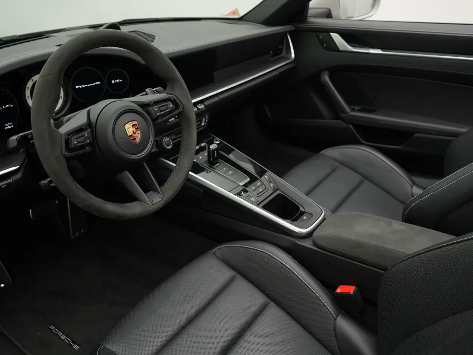 911 Carrera GTS Cabriolet