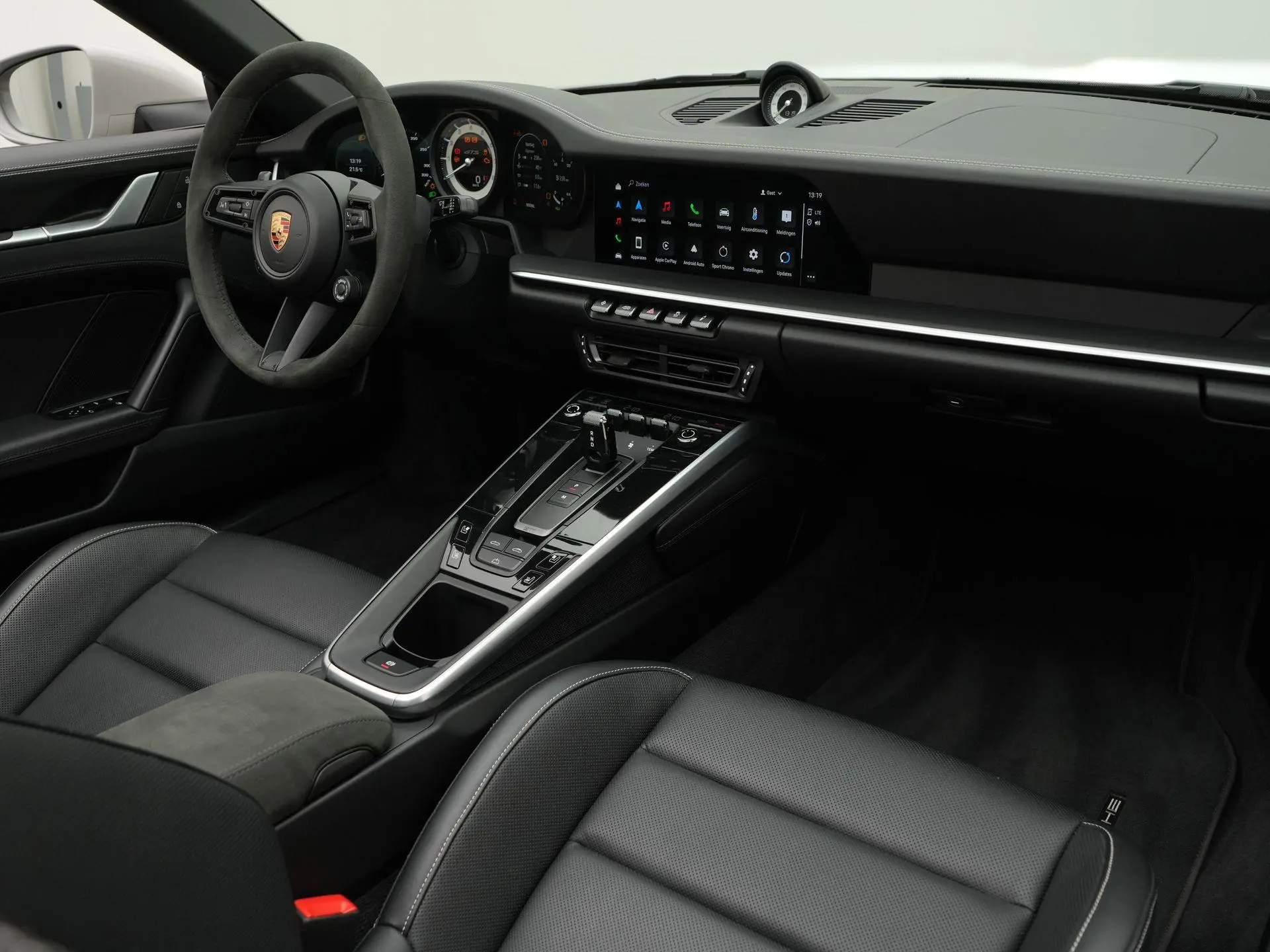 911 Carrera GTS Cabriolet