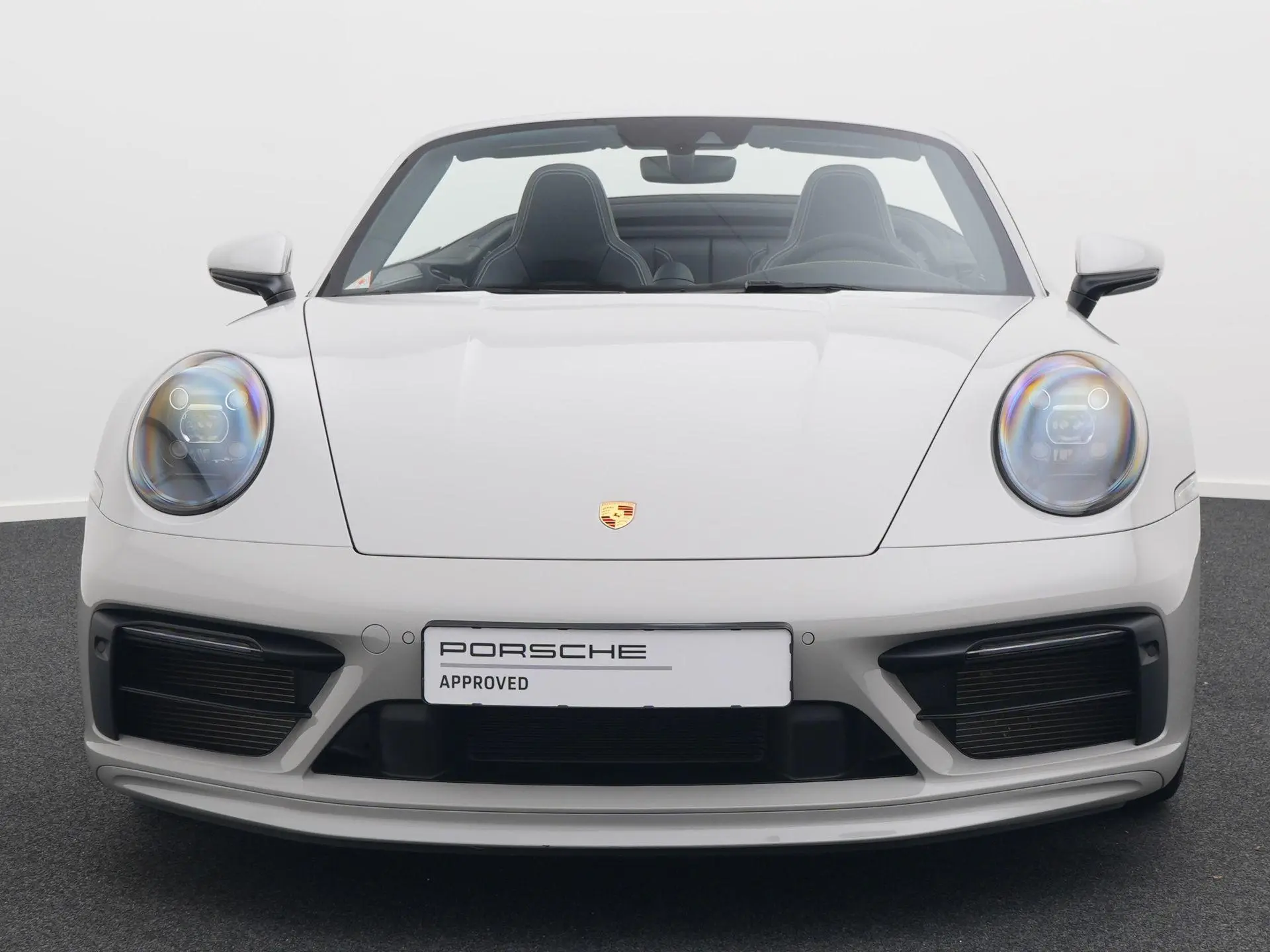 911 Carrera GTS Cabriolet