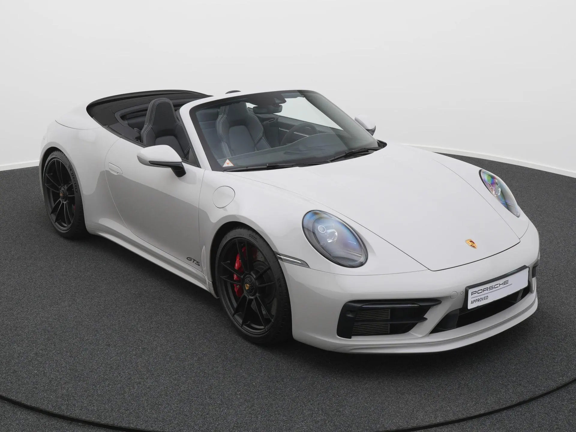 911 Carrera GTS Cabriolet