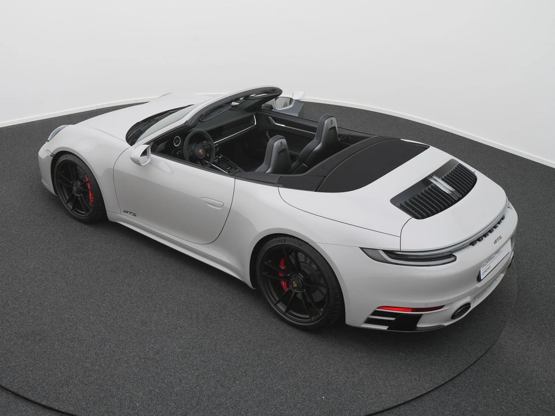 911 Carrera GTS Cabriolet