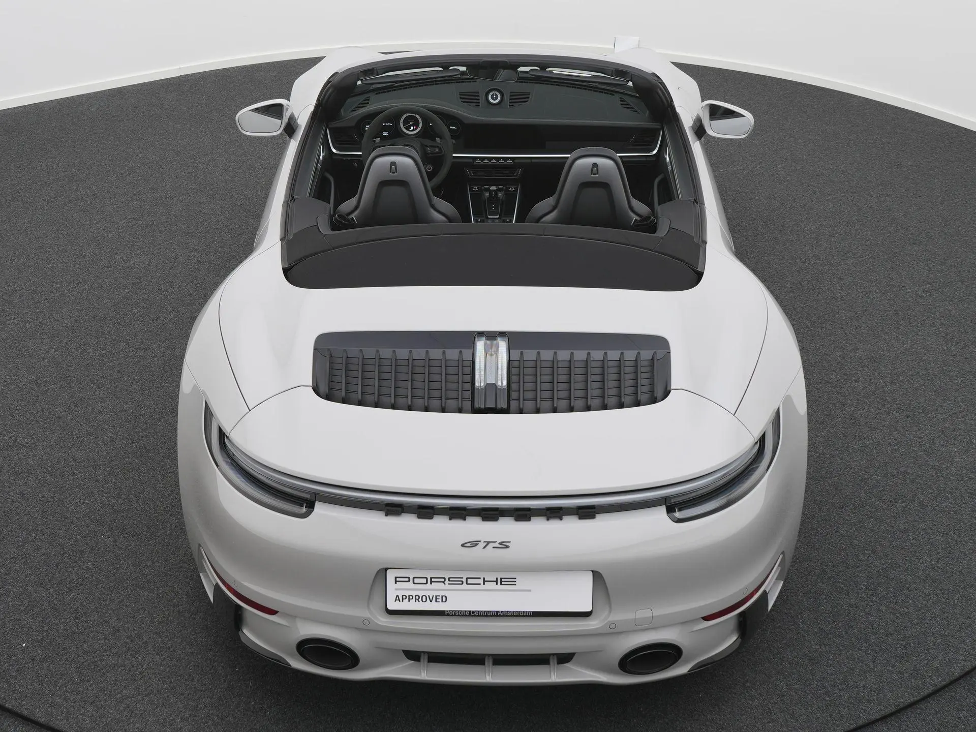 911 Carrera GTS Cabriolet