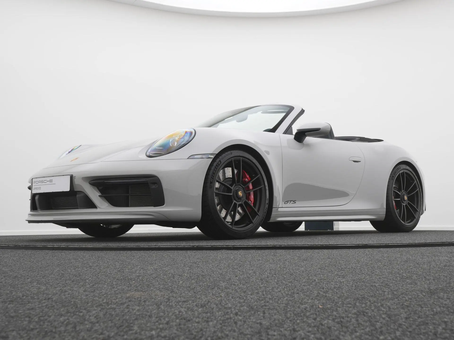 911 Carrera GTS Cabriolet