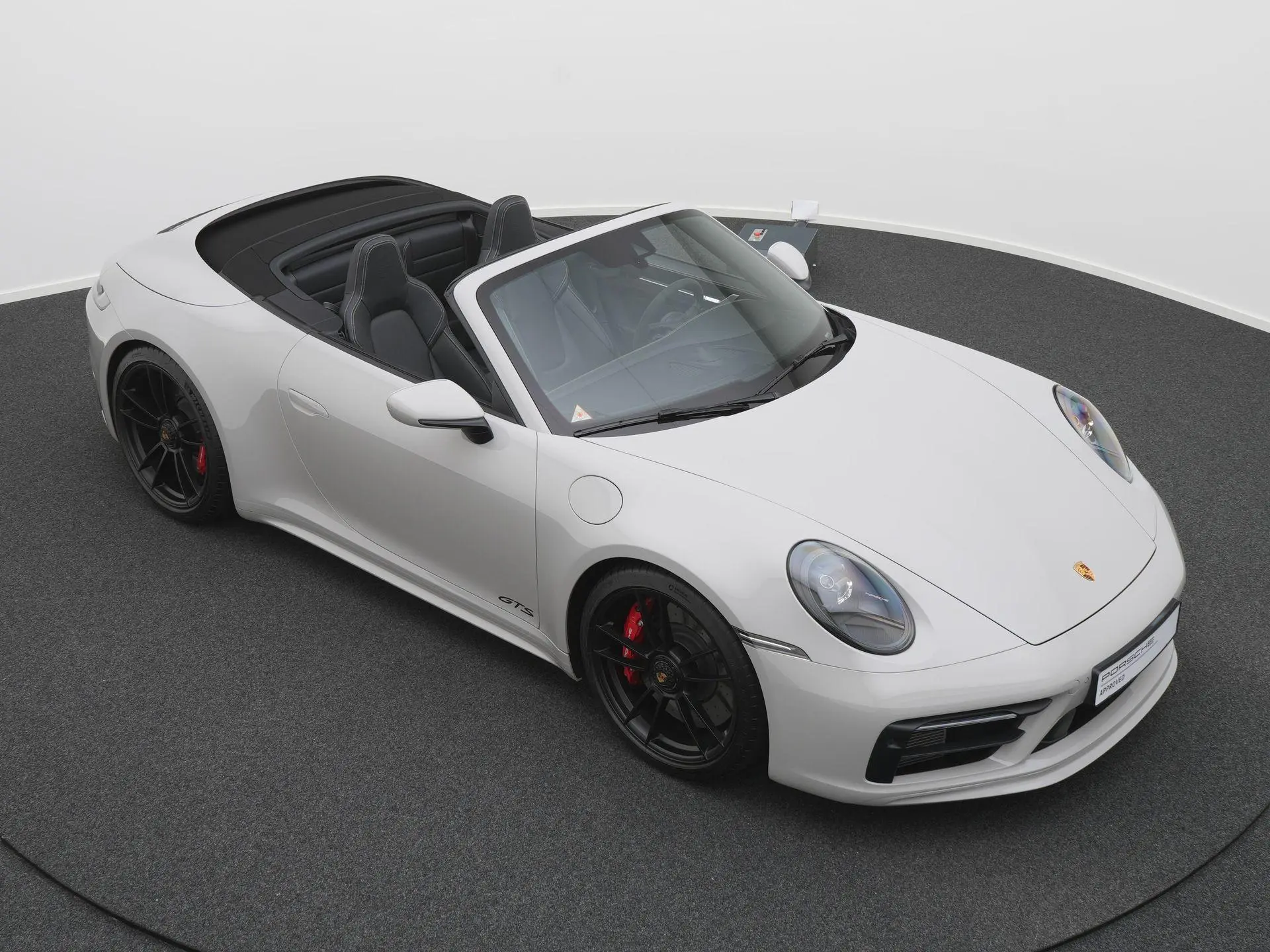 911 Carrera GTS Cabriolet