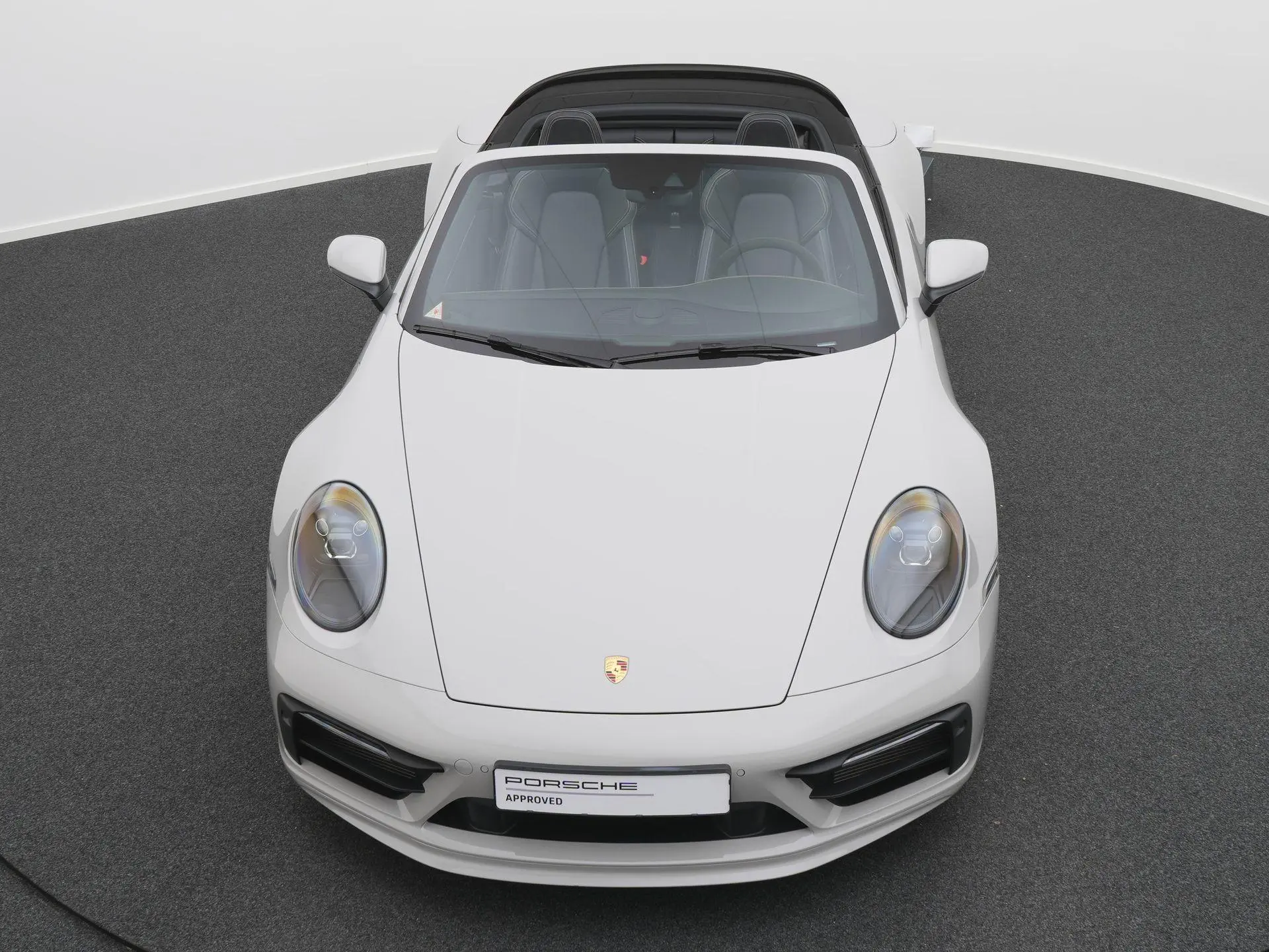 911 Carrera GTS Cabriolet