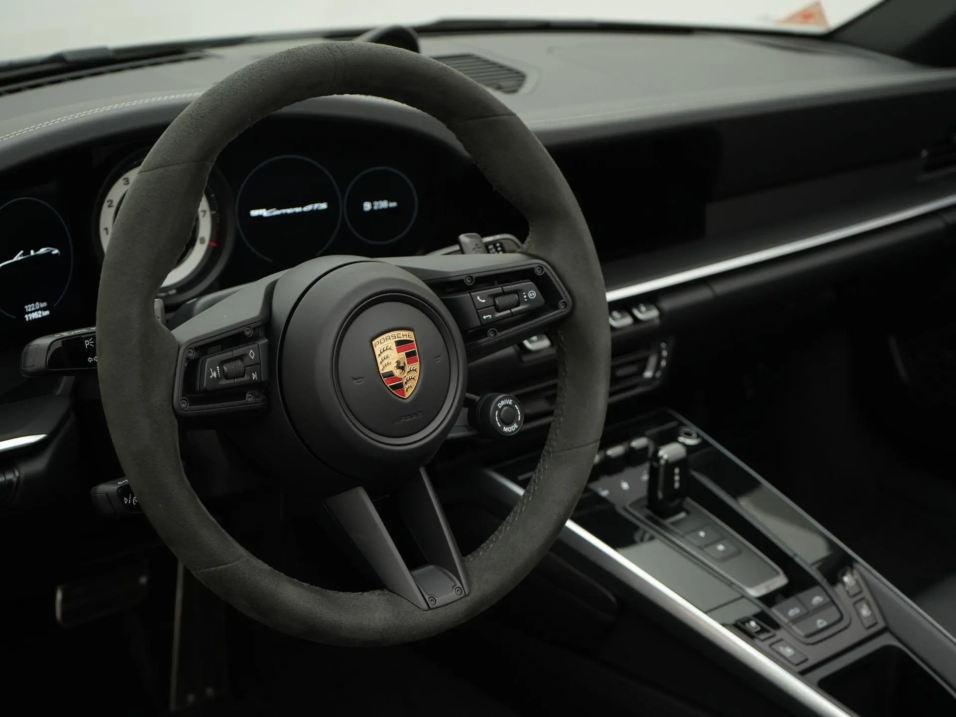 911 Carrera GTS Cabriolet