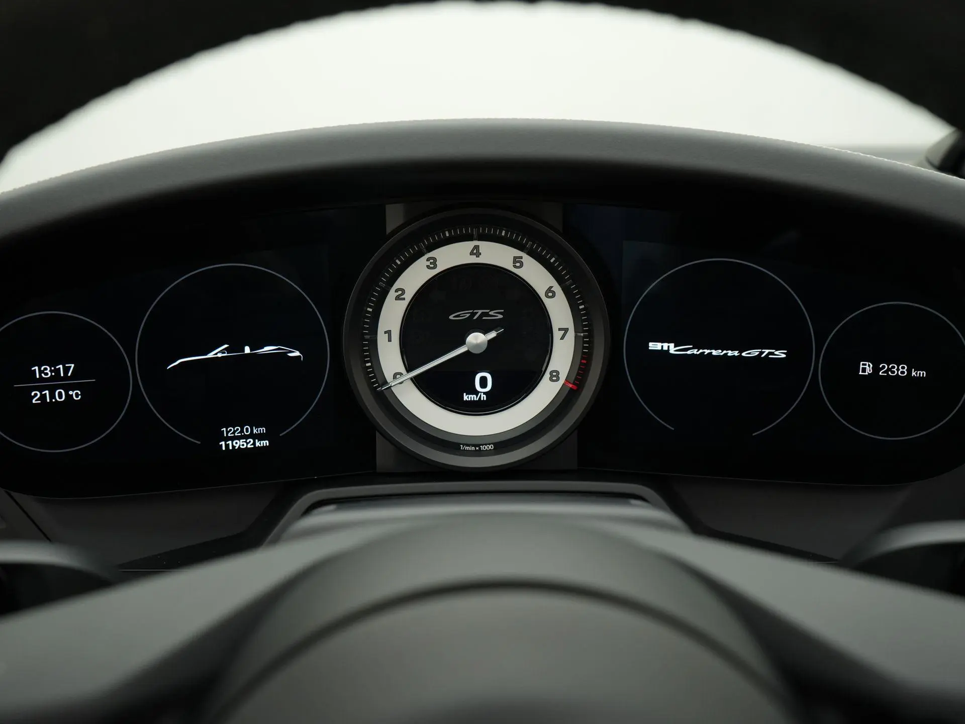 911 Carrera GTS Cabriolet