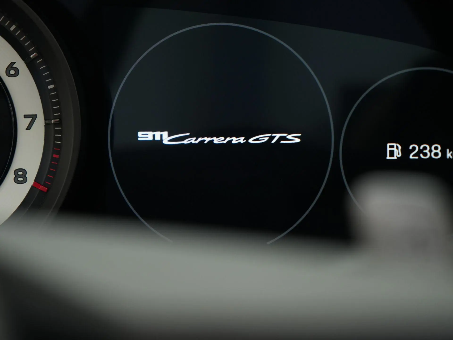 911 Carrera GTS Cabriolet