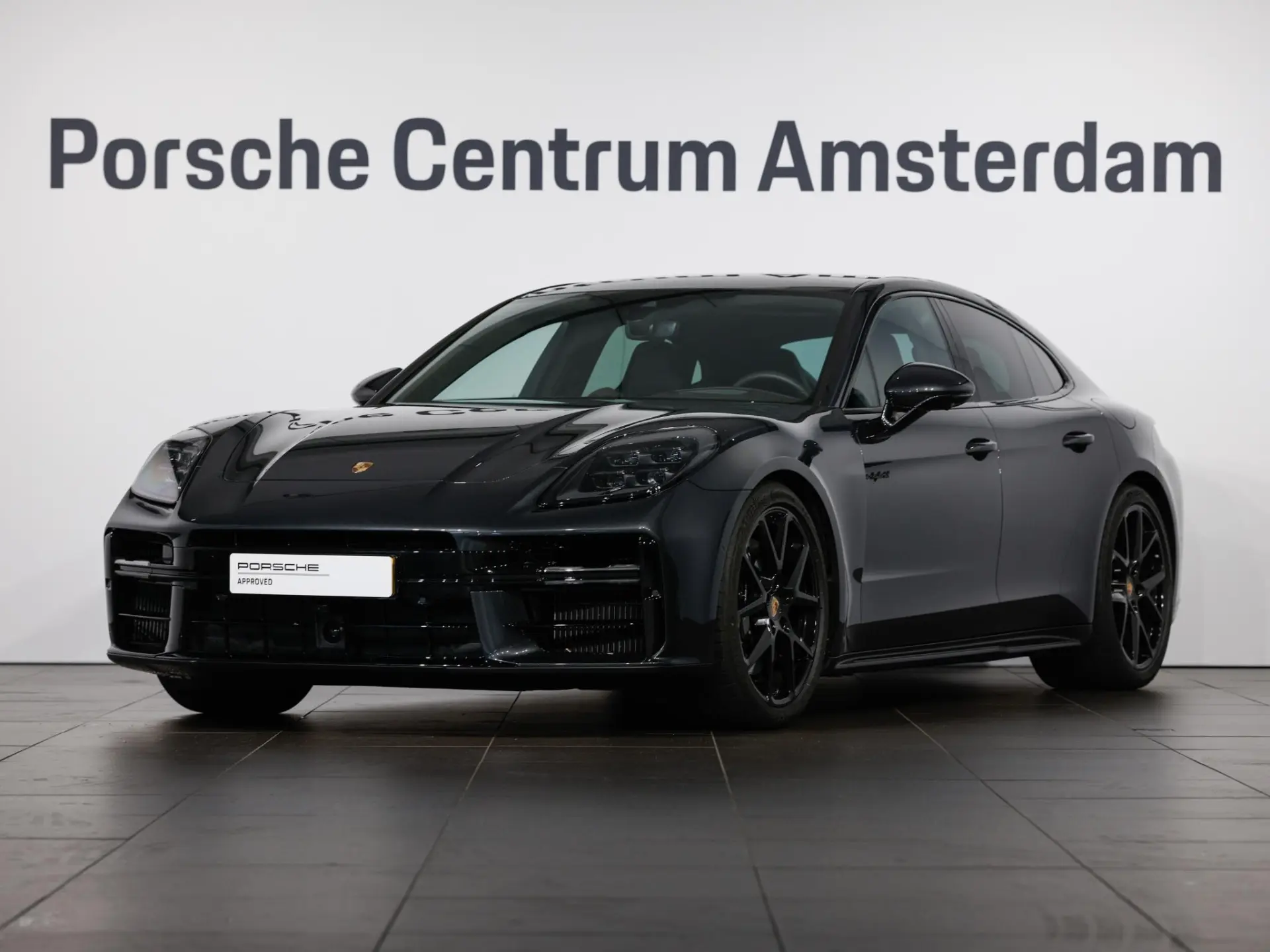 Panamera 4 E-Hybrid