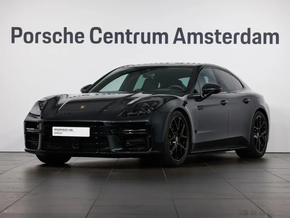 Panamera 4 E-Hybrid