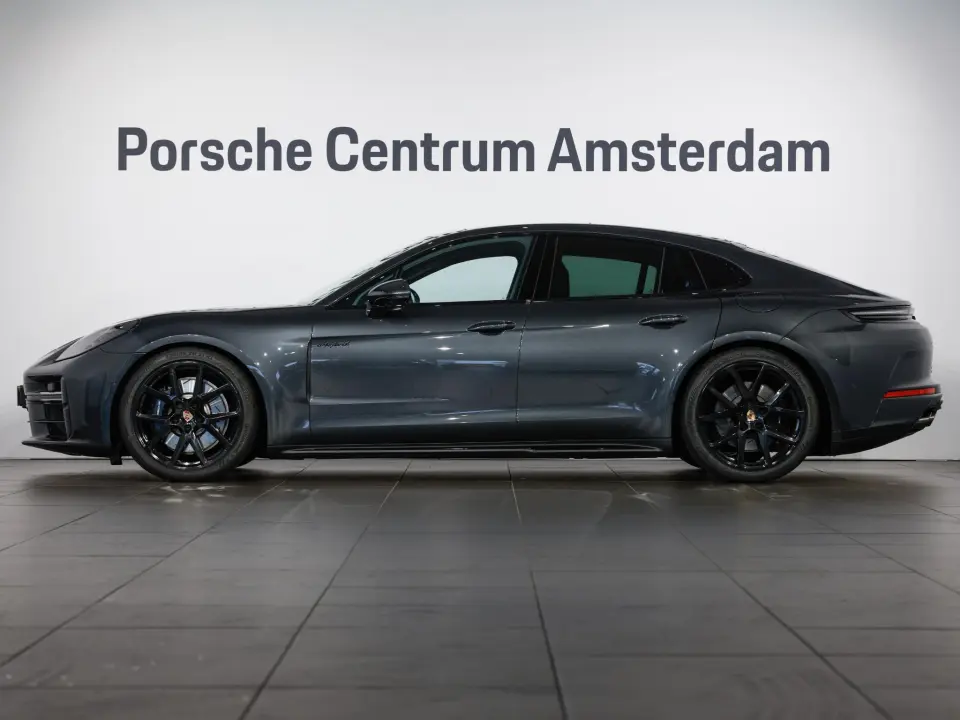 Panamera 4 E-Hybrid