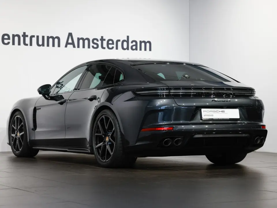 Panamera 4 E-Hybrid