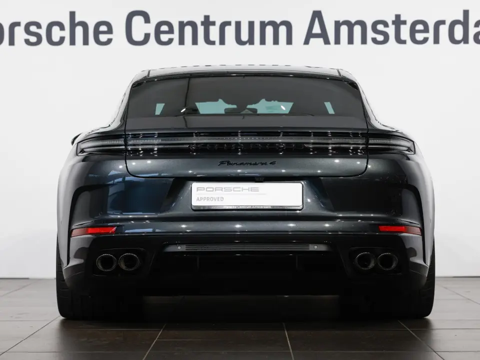 Panamera 4 E-Hybrid