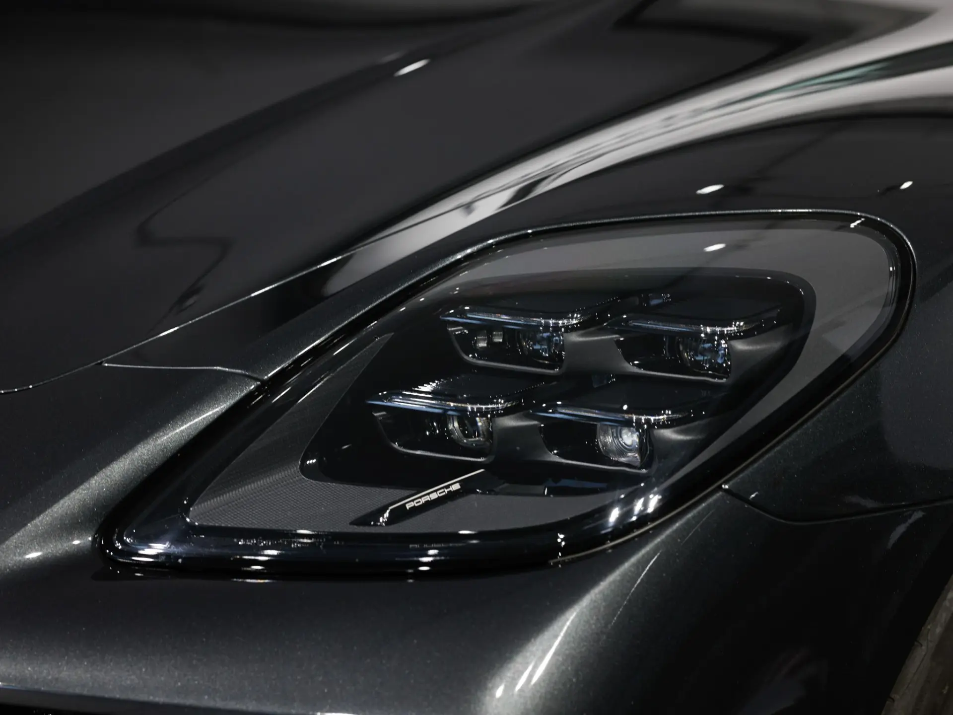 Panamera 4 E-Hybrid