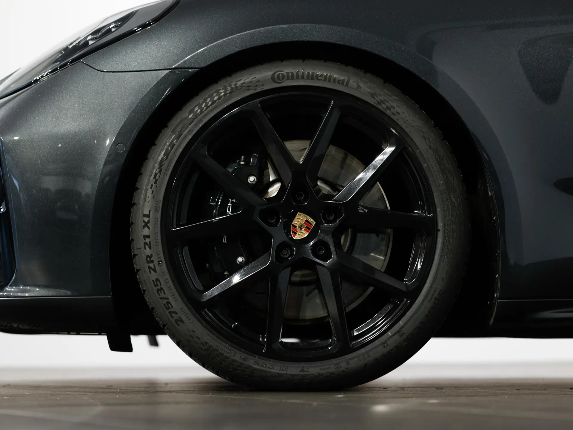 Panamera 4 E-Hybrid