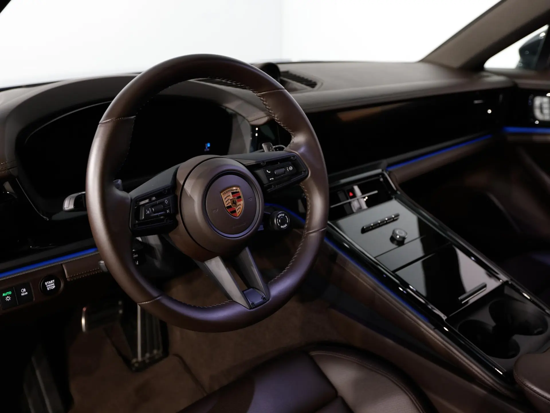 Panamera 4 E-Hybrid